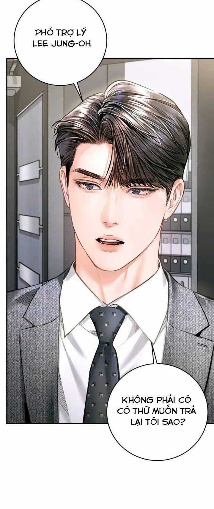 Đứa Trẻ Trông Giống Tôi Chapter 24 trang 24