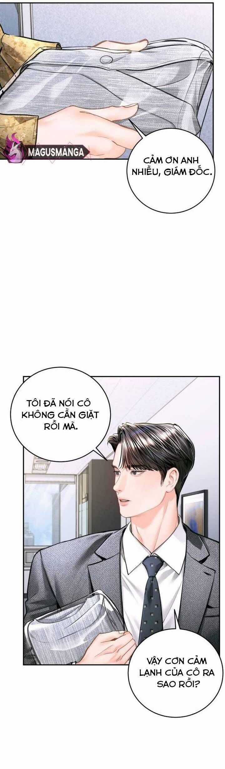 Đứa Trẻ Trông Giống Tôi Chapter 24 trang 28