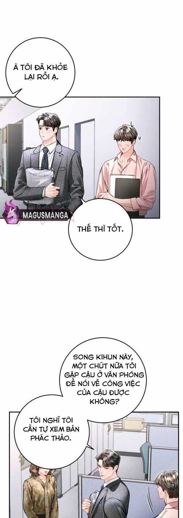 Đứa Trẻ Trông Giống Tôi Chapter 24 trang 29