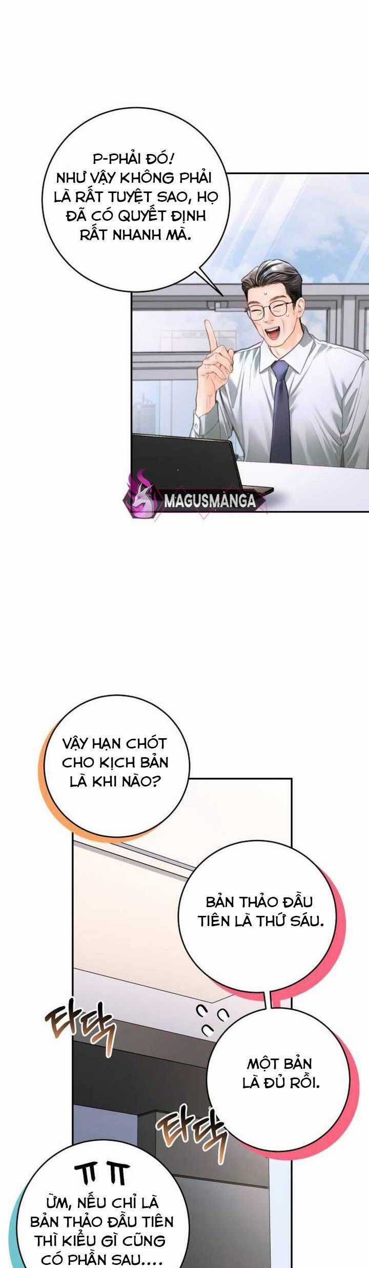 Đứa Trẻ Trông Giống Tôi Chapter 24 trang 5