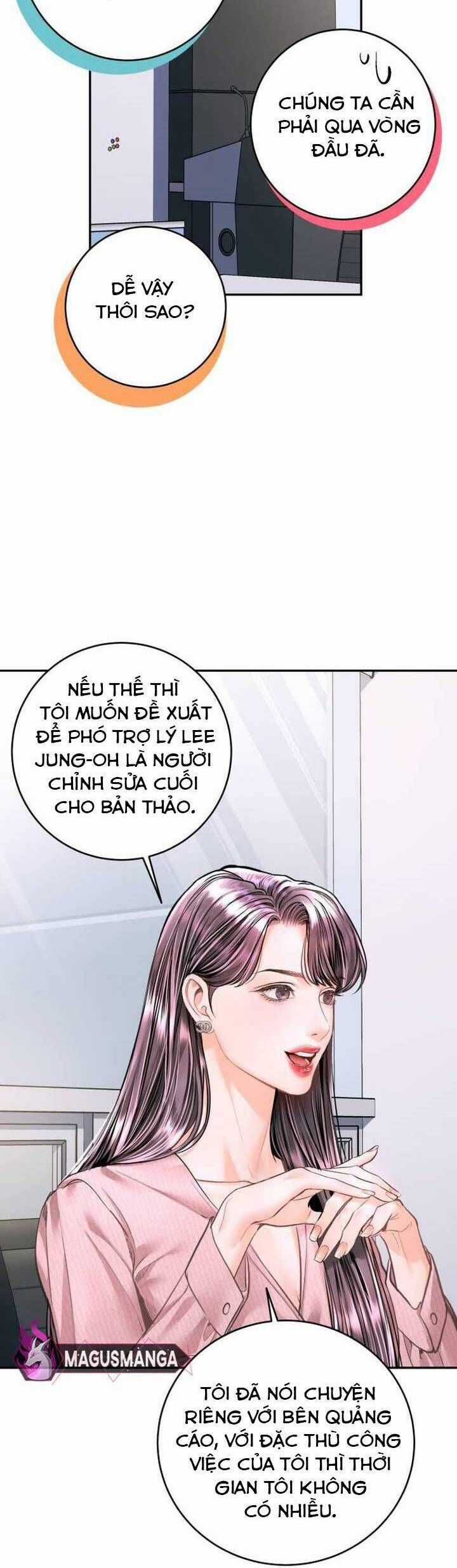 Đứa Trẻ Trông Giống Tôi Chapter 24 trang 6