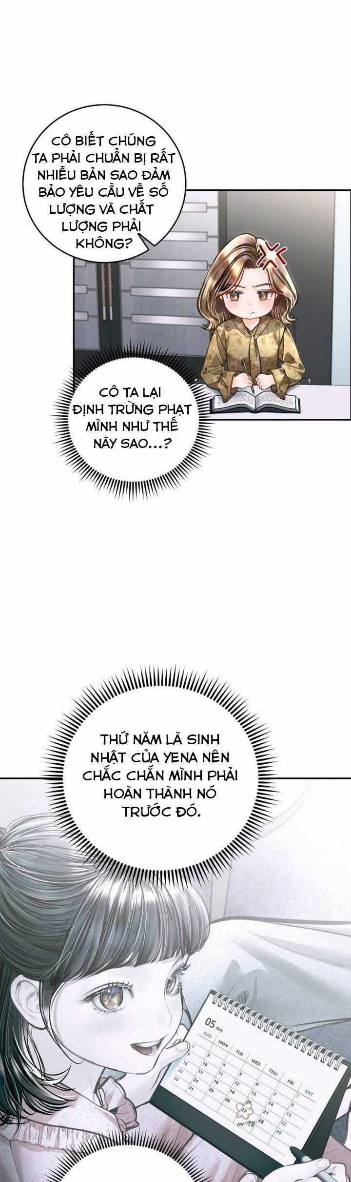 Đứa Trẻ Trông Giống Tôi Chapter 24 trang 7