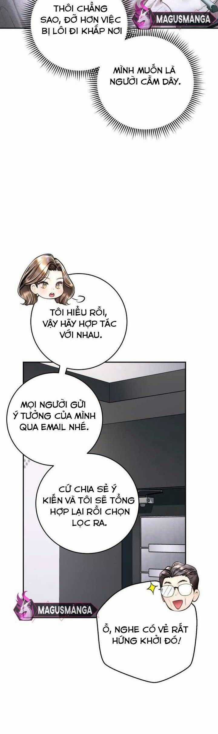 Đứa Trẻ Trông Giống Tôi Chapter 24 trang 8