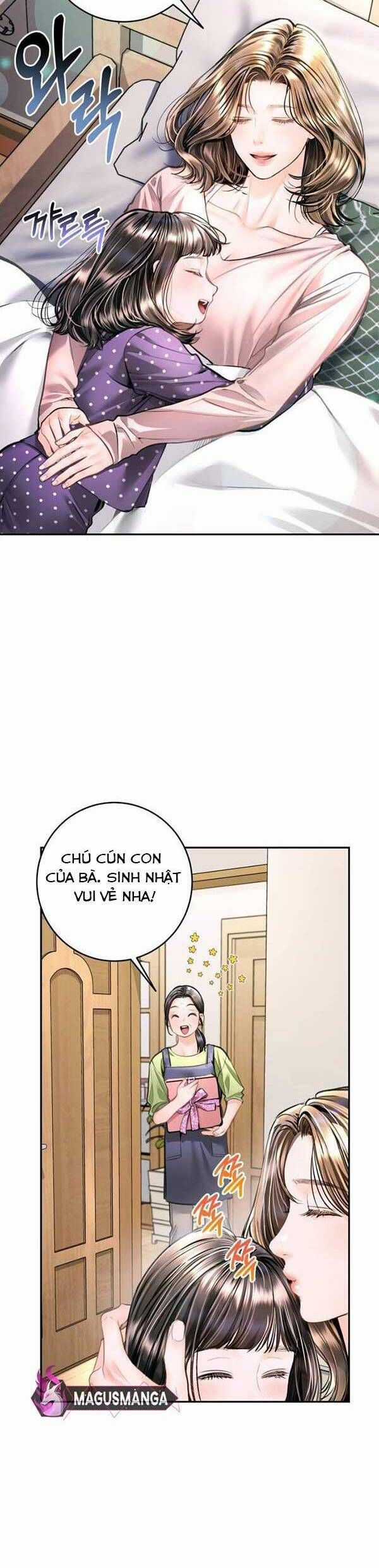 Đứa Trẻ Trông Giống Tôi Chapter 25 trang 11