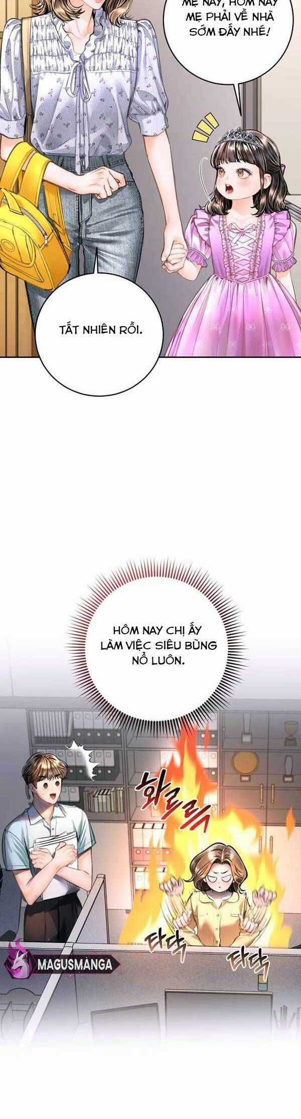 Đứa Trẻ Trông Giống Tôi Chapter 25 trang 17