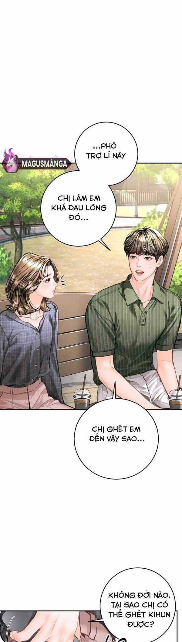 Đứa Trẻ Trông Giống Tôi Chapter 25 trang 2