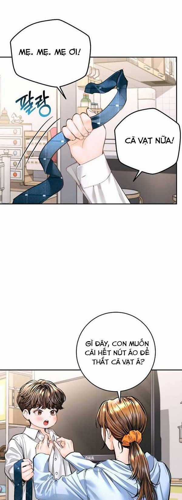 Đứa Trẻ Trông Giống Tôi Chapter 25 trang 20