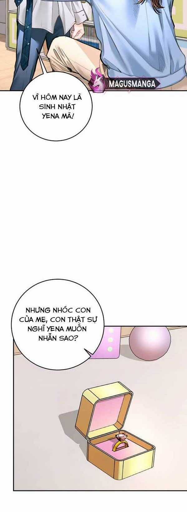 Đứa Trẻ Trông Giống Tôi Chapter 25 trang 21