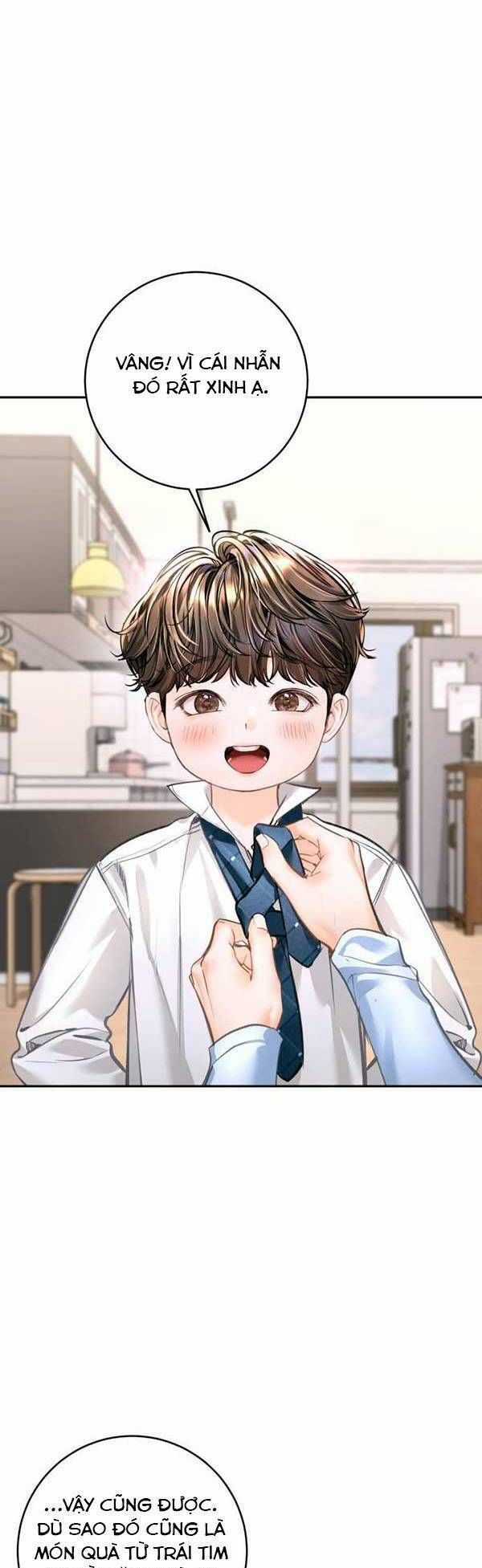 Đứa Trẻ Trông Giống Tôi Chapter 25 trang 22