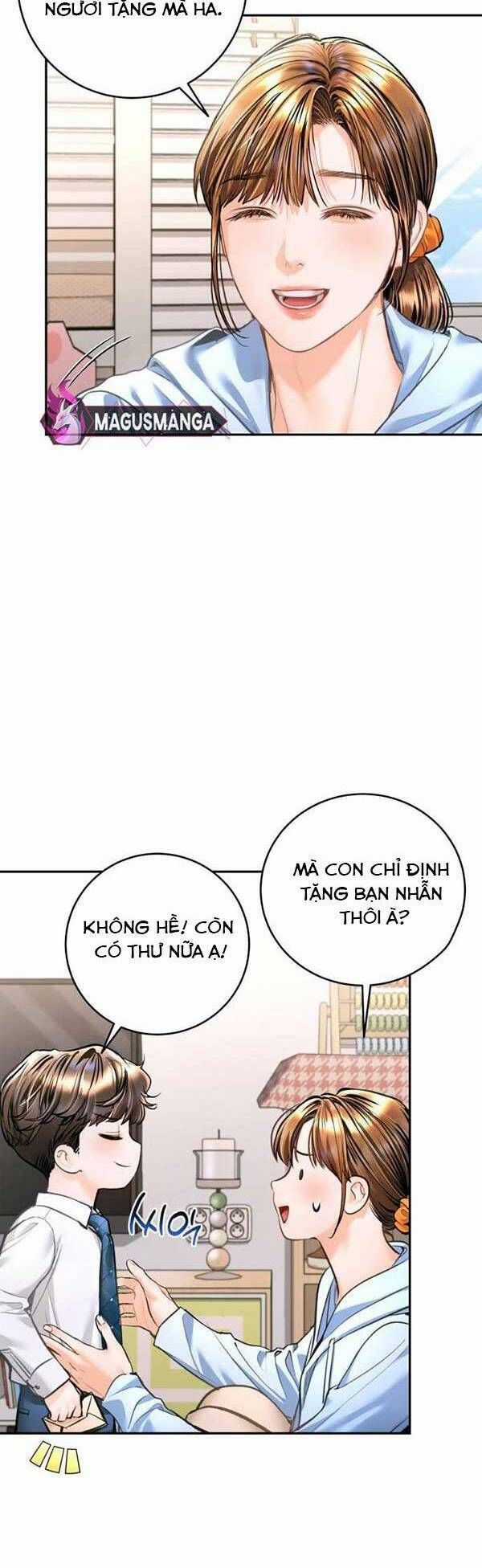 Đứa Trẻ Trông Giống Tôi Chapter 25 trang 23