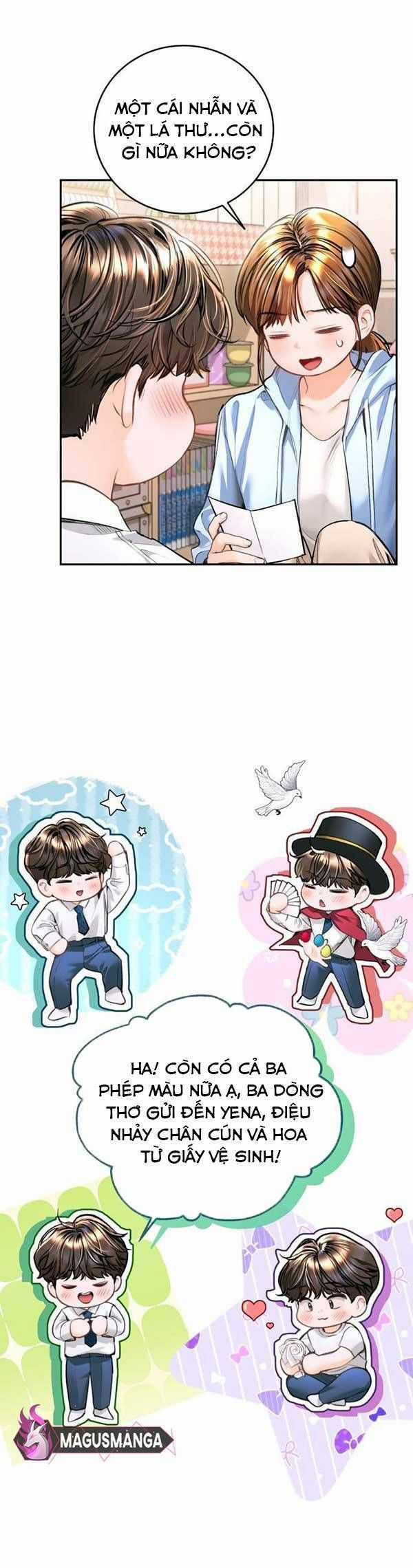 Đứa Trẻ Trông Giống Tôi Chapter 25 trang 26