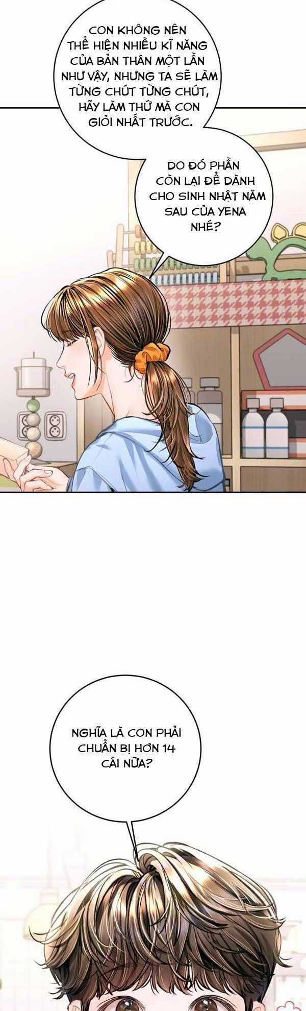 Đứa Trẻ Trông Giống Tôi Chapter 25 trang 29