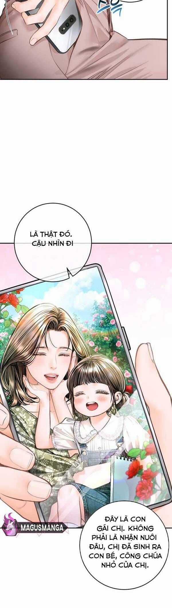 Đứa Trẻ Trông Giống Tôi Chapter 25 trang 3