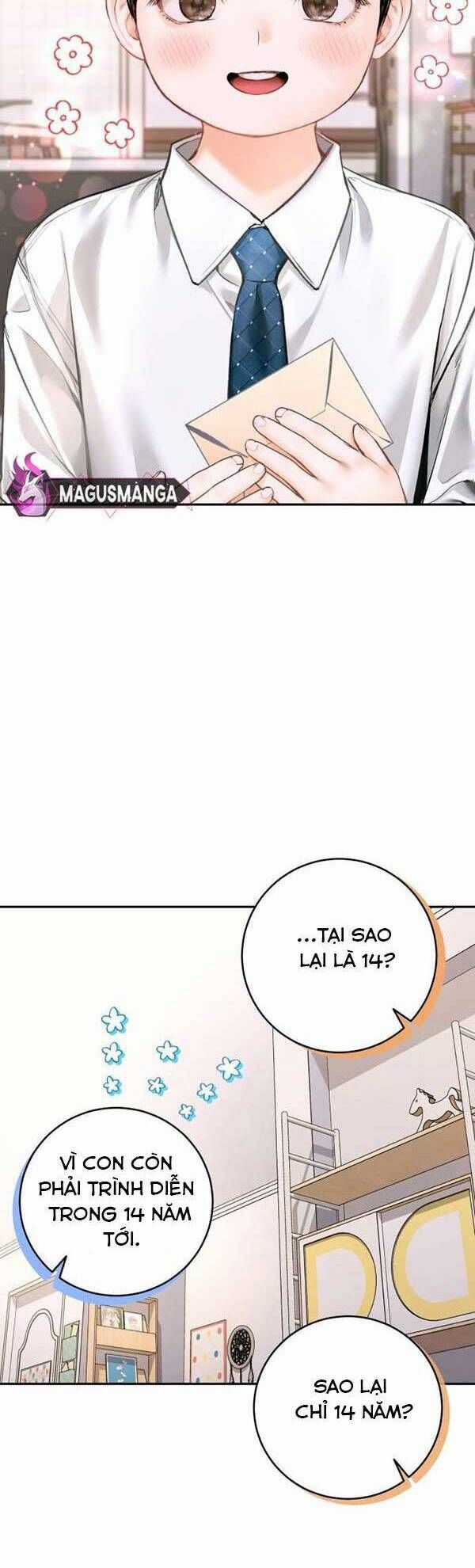 Đứa Trẻ Trông Giống Tôi Chapter 25 trang 30