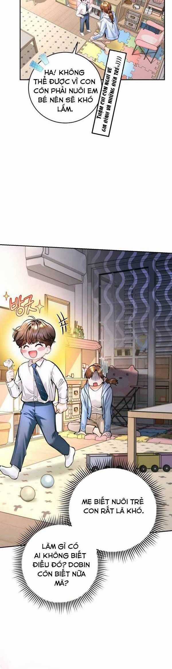 Đứa Trẻ Trông Giống Tôi Chapter 25 trang 32