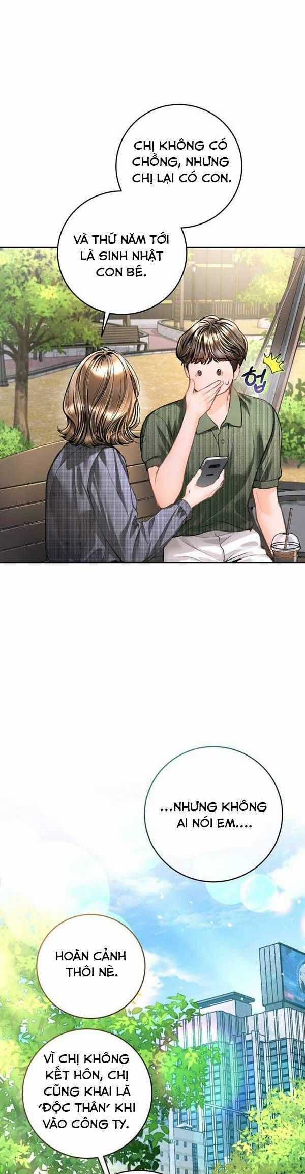 Đứa Trẻ Trông Giống Tôi Chapter 25 trang 4