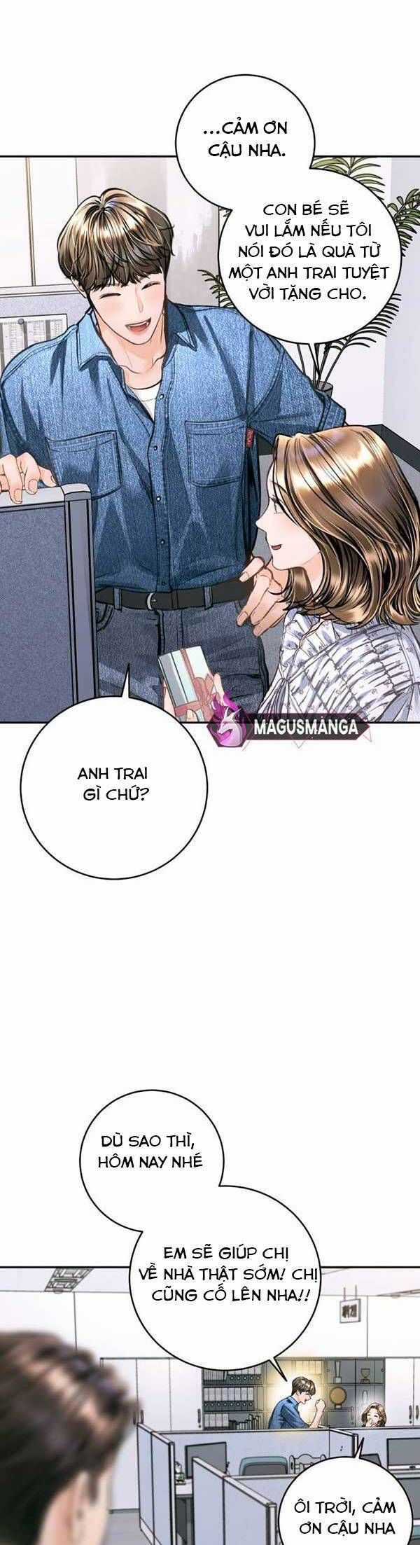 Đứa Trẻ Trông Giống Tôi Chapter 25 trang 44