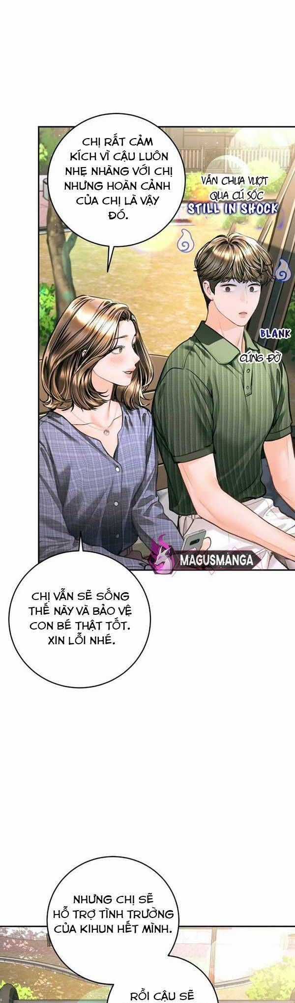 Đứa Trẻ Trông Giống Tôi Chapter 25 trang 6