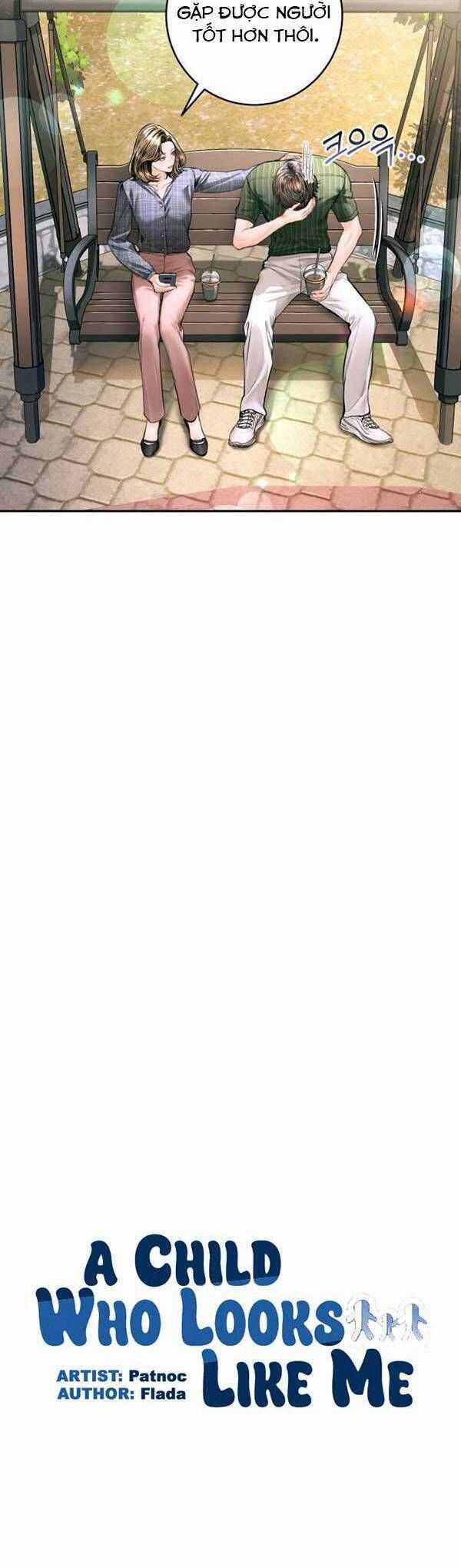 Đứa Trẻ Trông Giống Tôi Chapter 25 trang 7