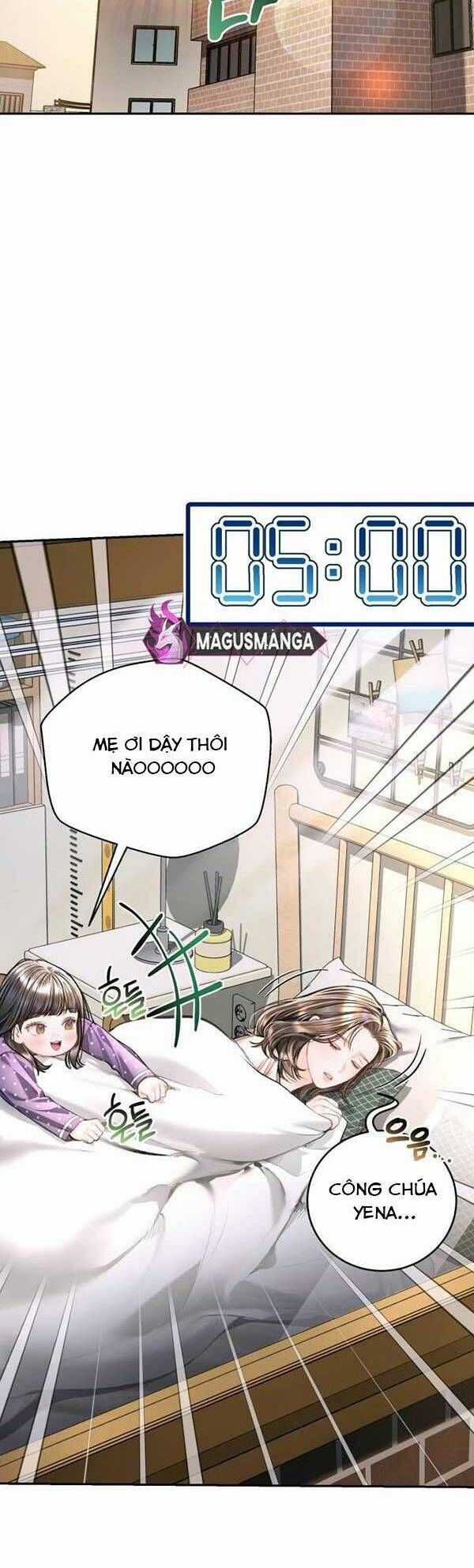 Đứa Trẻ Trông Giống Tôi Chapter 25 trang 9