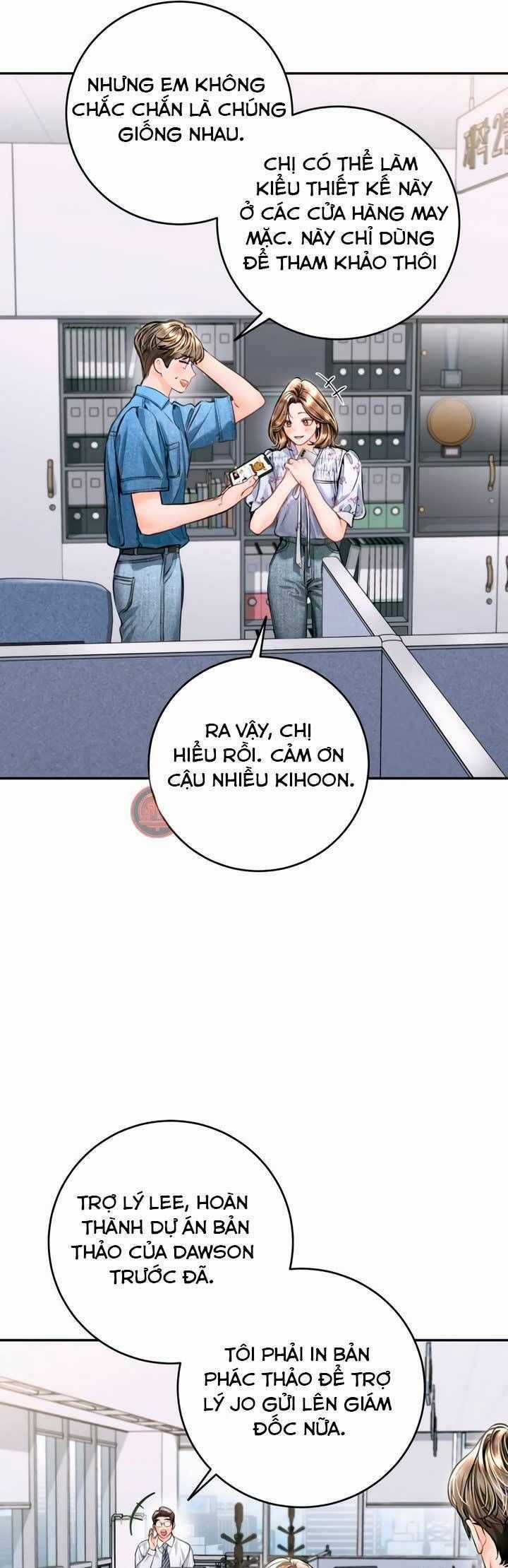 Đứa Trẻ Trông Giống Tôi Chapter 26 trang 12