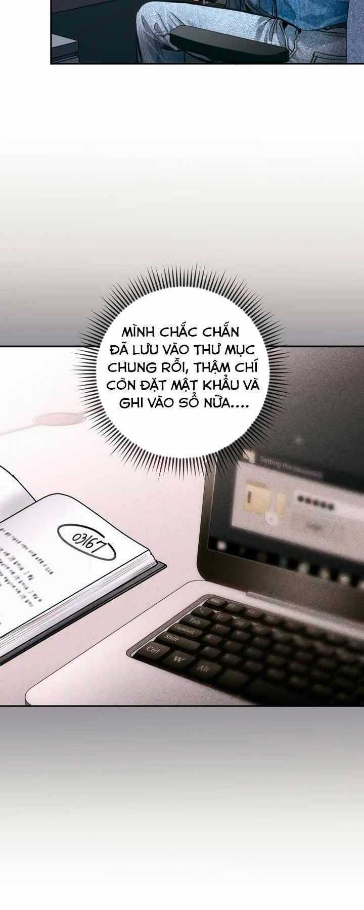 Đứa Trẻ Trông Giống Tôi Chapter 26 trang 23