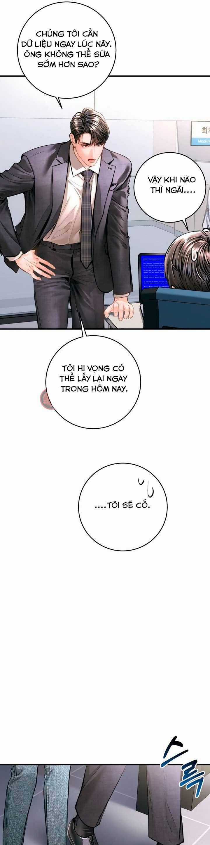 Đứa Trẻ Trông Giống Tôi Chapter 26 trang 30