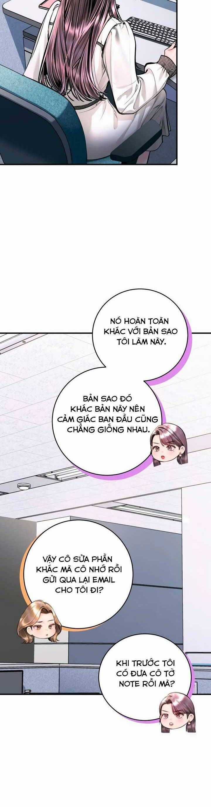Đứa Trẻ Trông Giống Tôi Chapter 26 trang 35