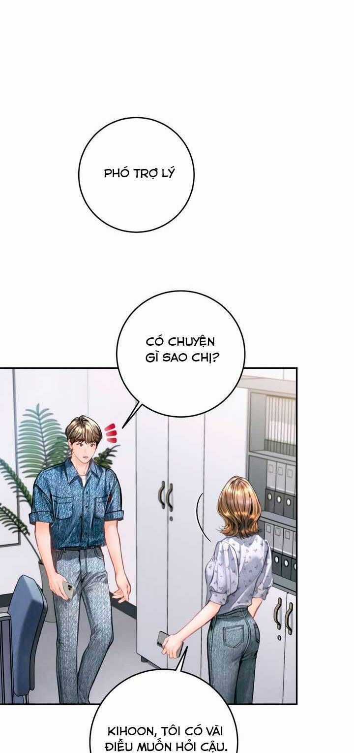 Đứa Trẻ Trông Giống Tôi Chapter 26 trang 8