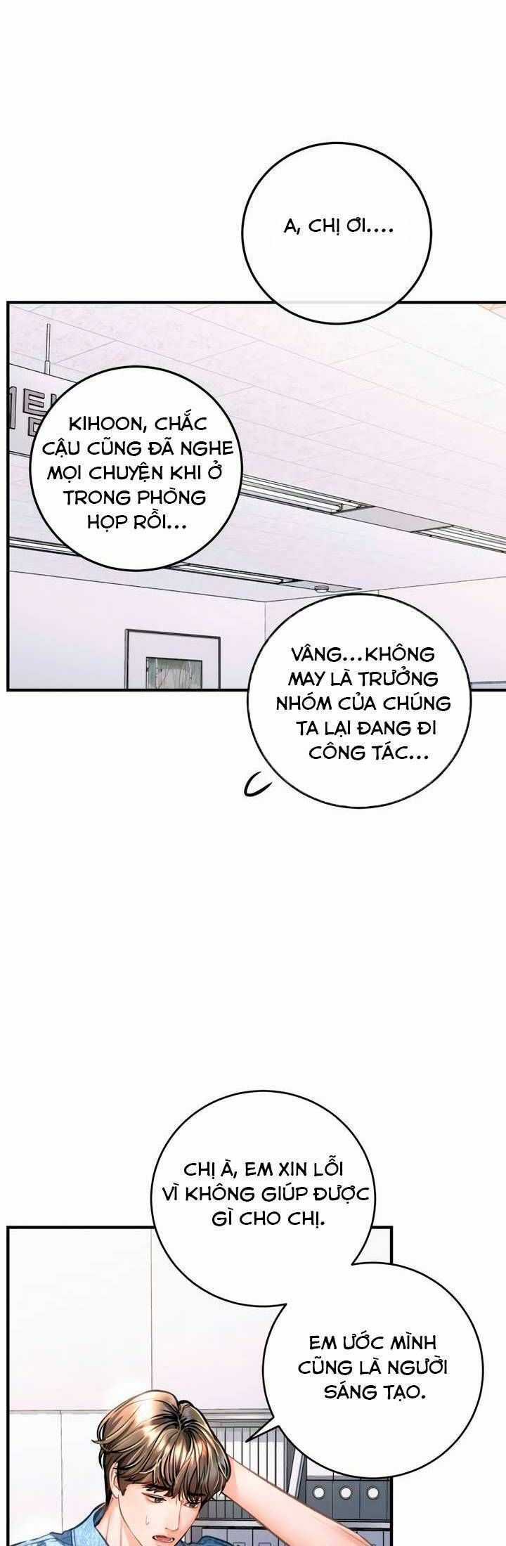 Đứa Trẻ Trông Giống Tôi Chapter 27 trang 12