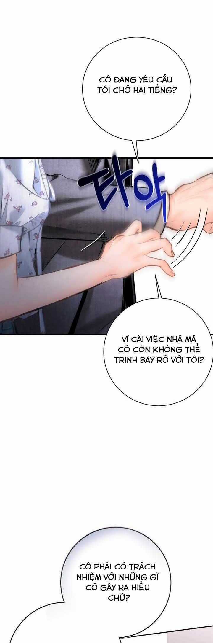 Đứa Trẻ Trông Giống Tôi Chapter 27 trang 3