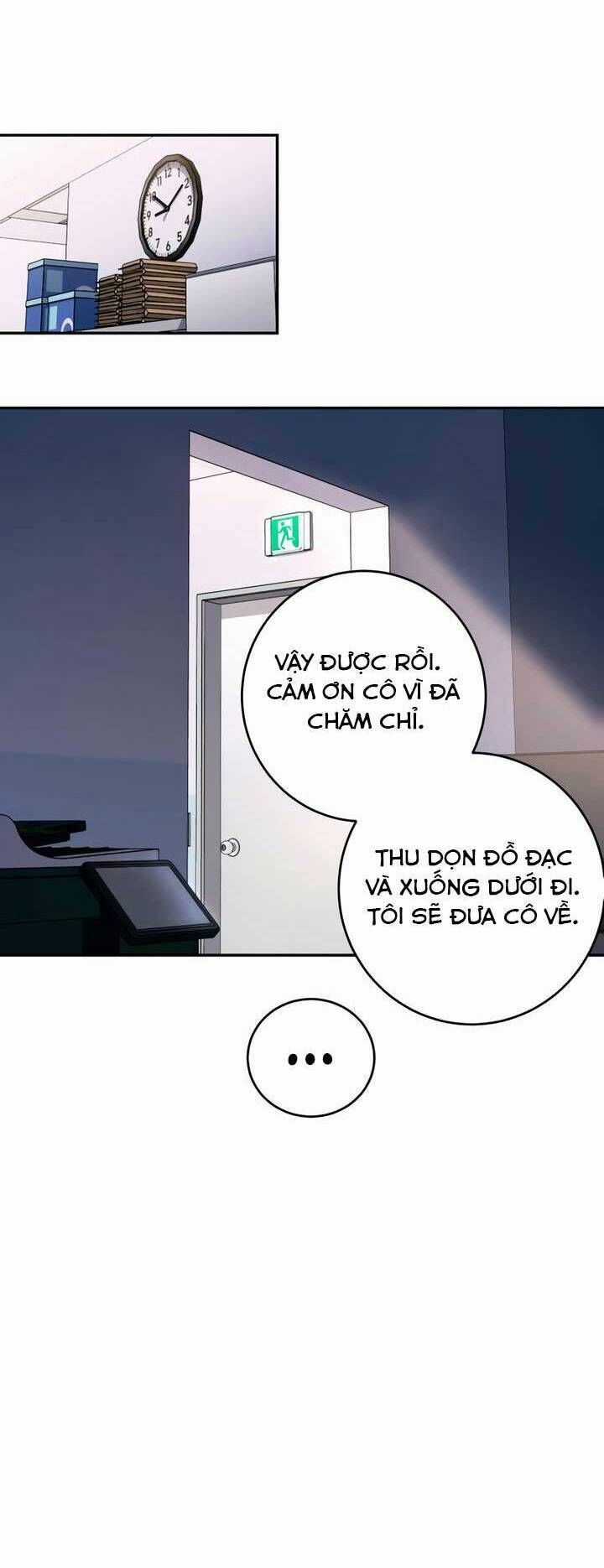 Đứa Trẻ Trông Giống Tôi Chapter 27 trang 36