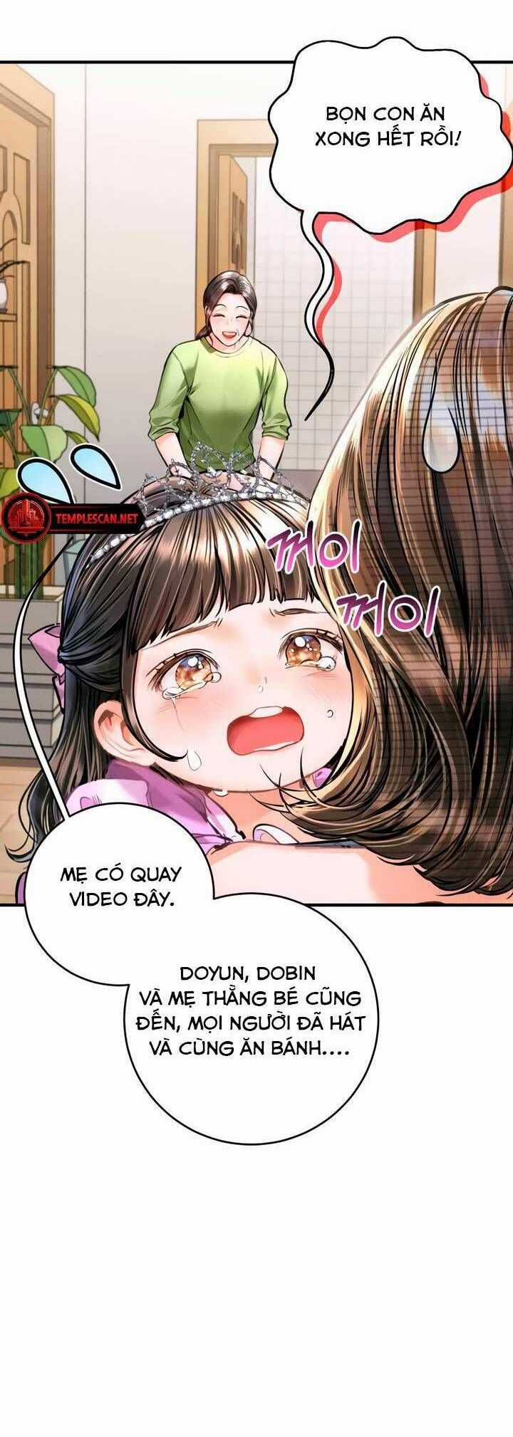 Đứa Trẻ Trông Giống Tôi Chapter 27 trang 45