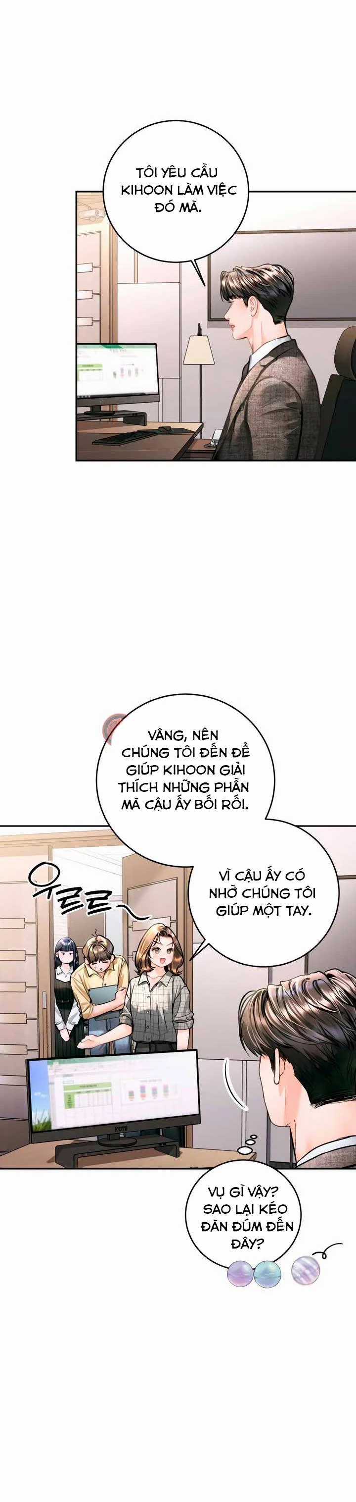 Đứa Trẻ Trông Giống Tôi Chapter 28 trang 11