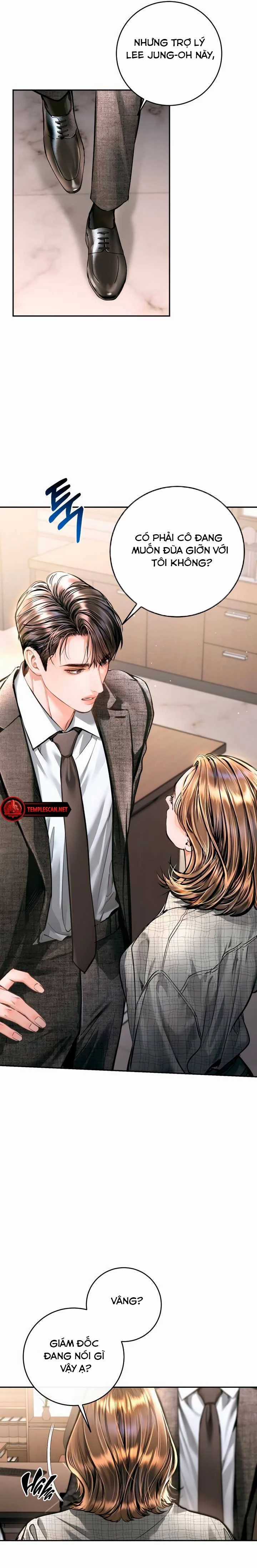 Đứa Trẻ Trông Giống Tôi Chapter 28 trang 15