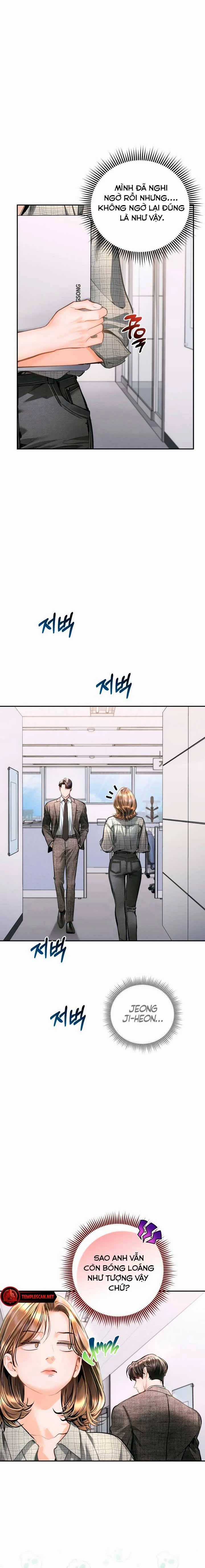 Đứa Trẻ Trông Giống Tôi Chapter 28 trang 2