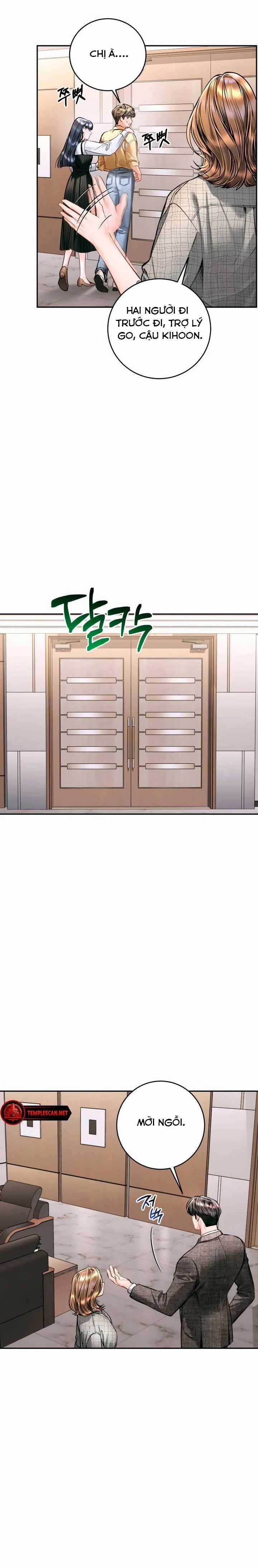 Đứa Trẻ Trông Giống Tôi Chapter 28 trang 20