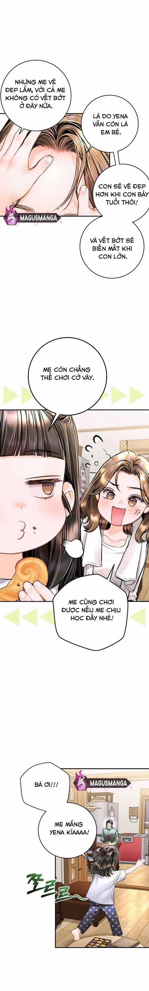 Đứa Trẻ Trông Giống Tôi Chapter 29 trang 12