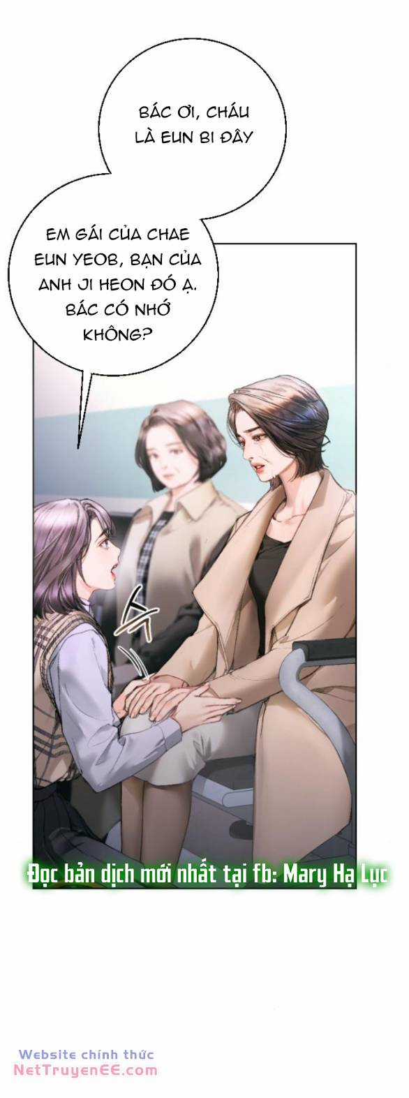 Đứa Trẻ Trông Giống Tôi Chapter 3 trang 10