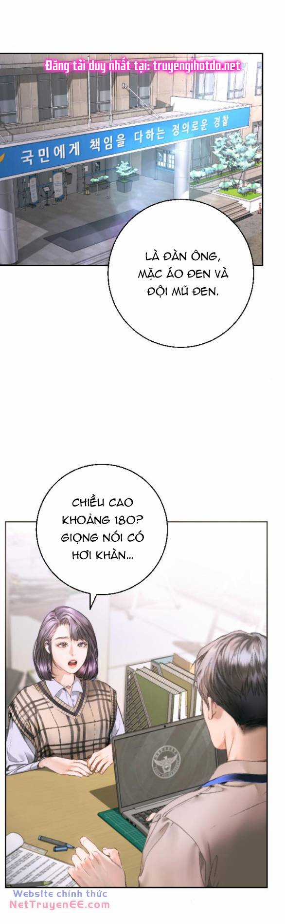 Đứa Trẻ Trông Giống Tôi Chapter 3 trang 16