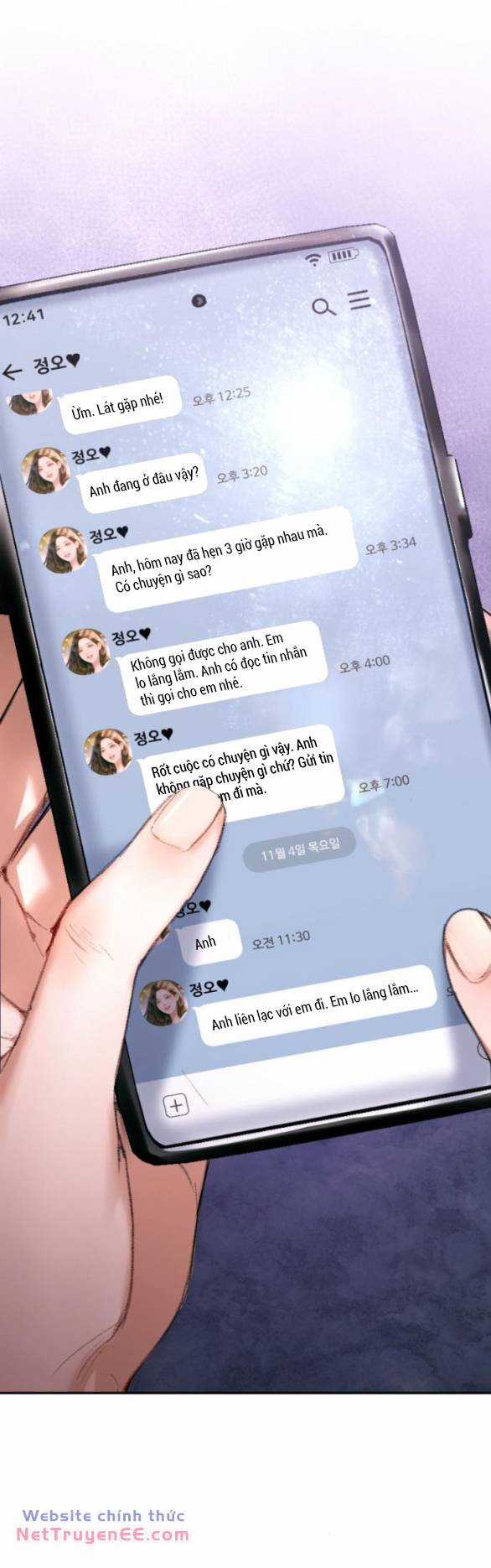 Đứa Trẻ Trông Giống Tôi Chapter 3 trang 32