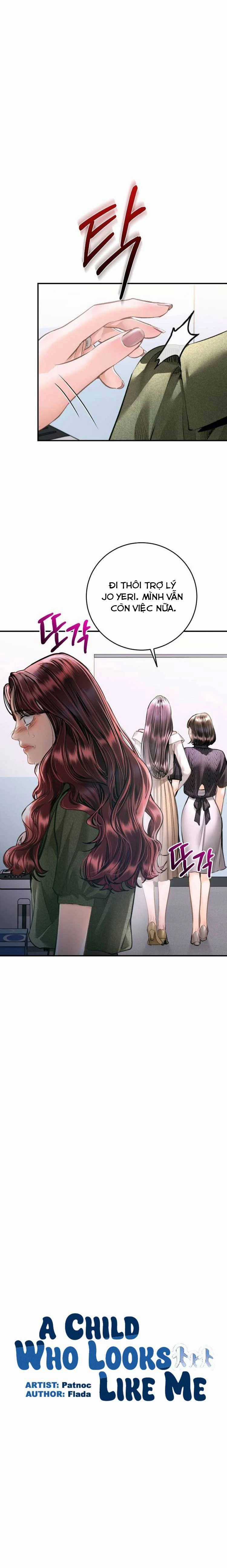 Đứa Trẻ Trông Giống Tôi Chapter 30 trang 10