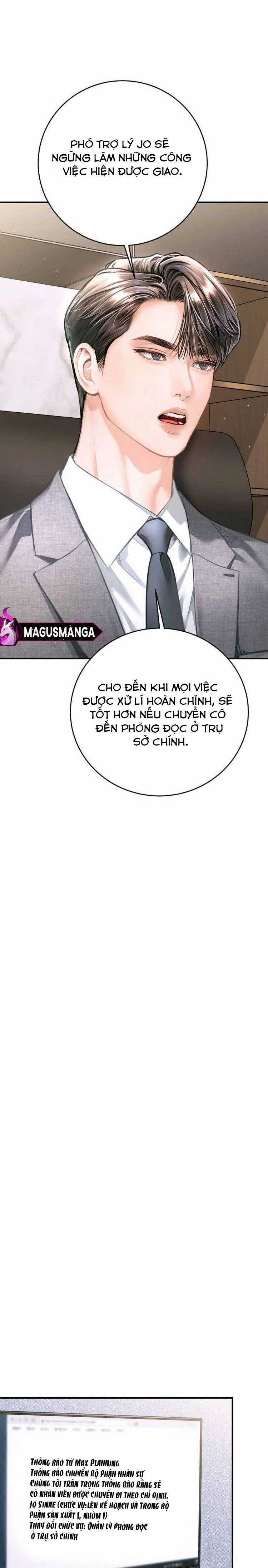 Đứa Trẻ Trông Giống Tôi Chapter 30 trang 12