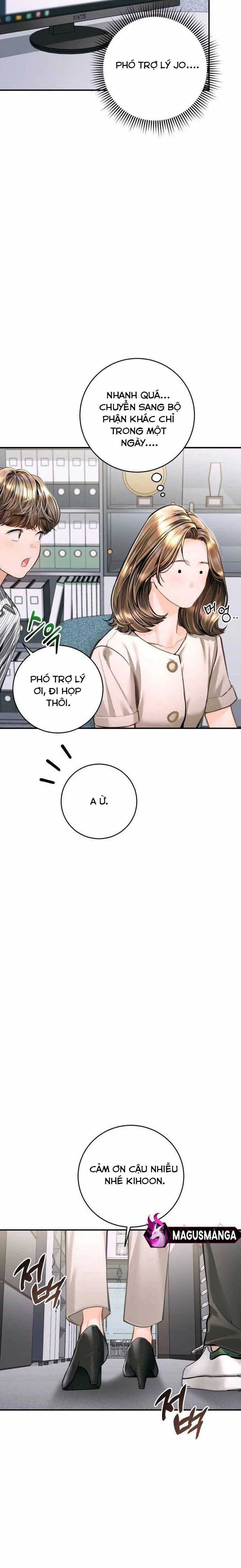 Đứa Trẻ Trông Giống Tôi Chapter 30 trang 13