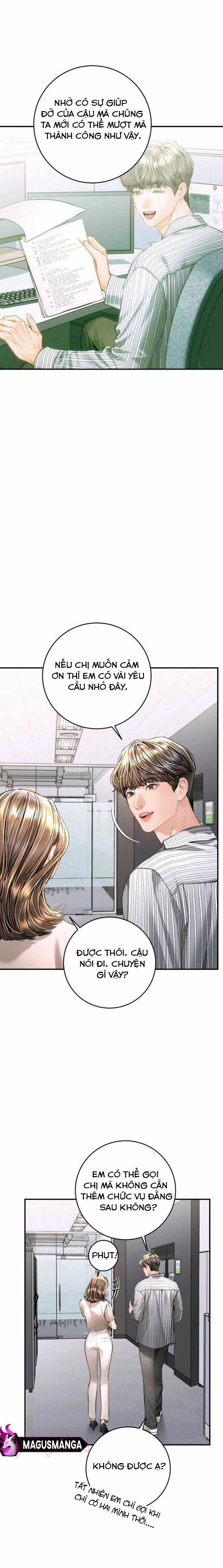 Đứa Trẻ Trông Giống Tôi Chapter 30 trang 14