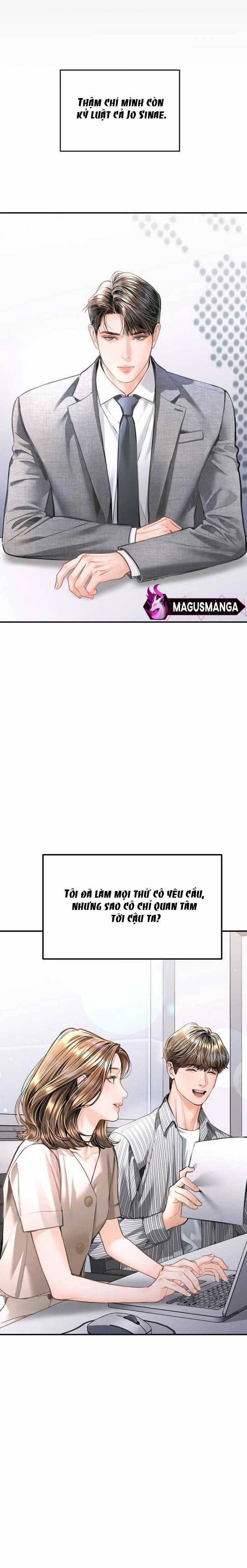 Đứa Trẻ Trông Giống Tôi Chapter 30 trang 17