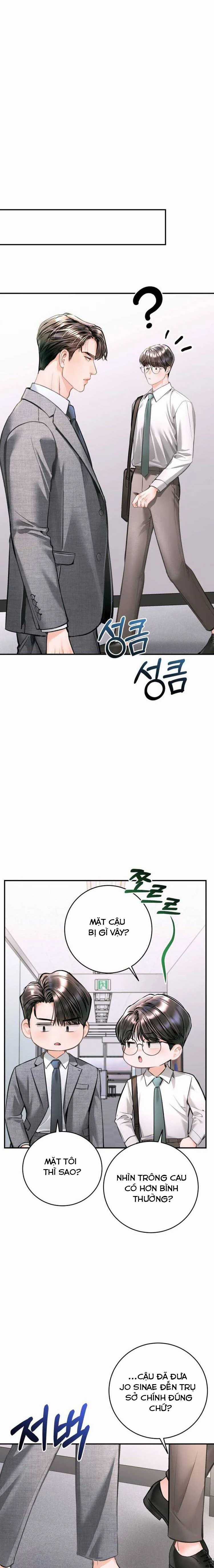Đứa Trẻ Trông Giống Tôi Chapter 30 trang 18