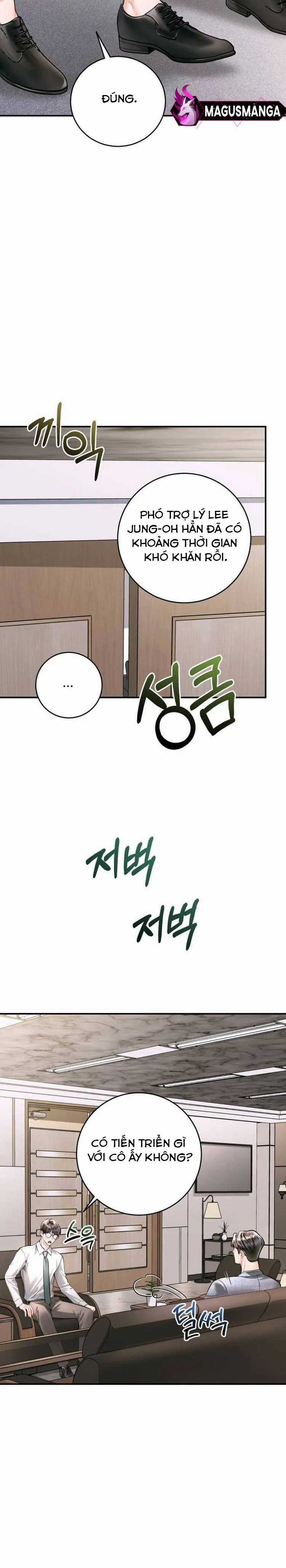 Đứa Trẻ Trông Giống Tôi Chapter 30 trang 19