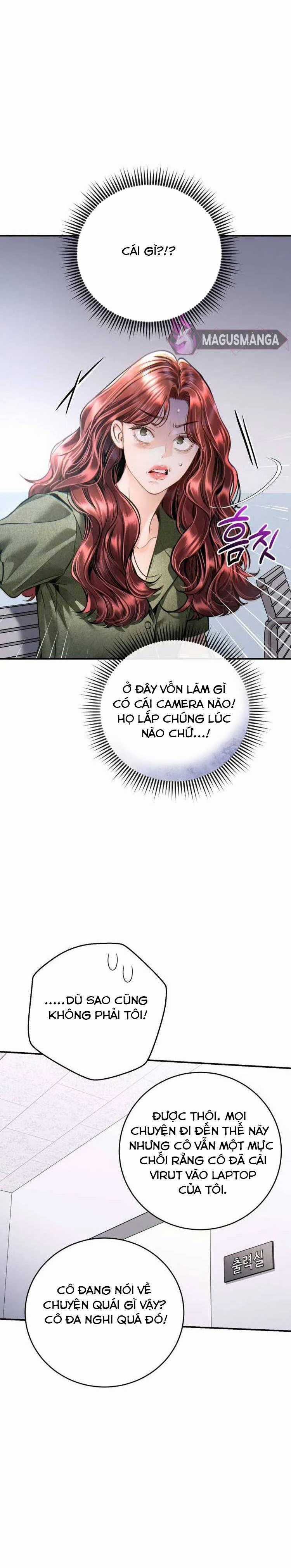 Đứa Trẻ Trông Giống Tôi Chapter 30 trang 4