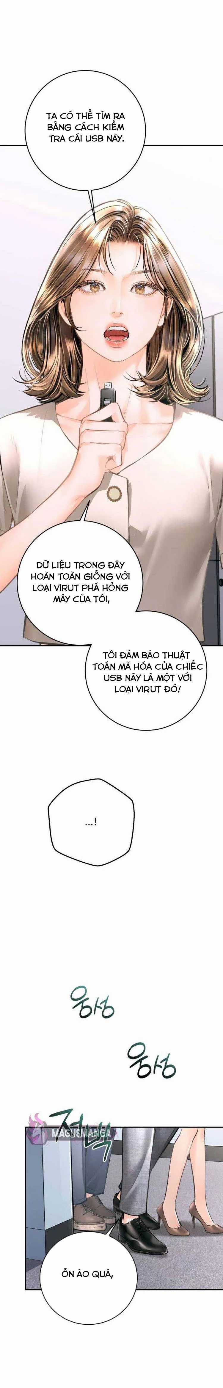Đứa Trẻ Trông Giống Tôi Chapter 30 trang 5